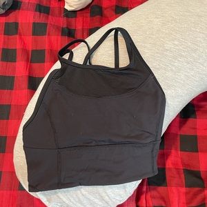 Lululemon high neck sports bra